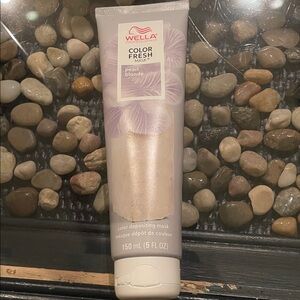 Wella Color Fresh Mask in Pearl Blonde